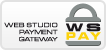 WSPay - Web Studio payment gateway
