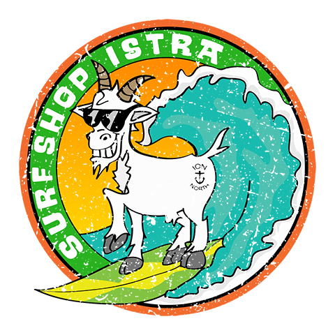 Surf Shop Istra Logo